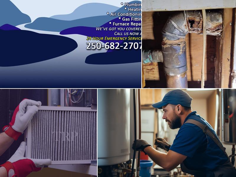 Thompson Rivers Plumbing