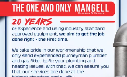 Mangell Plumbing & Heating