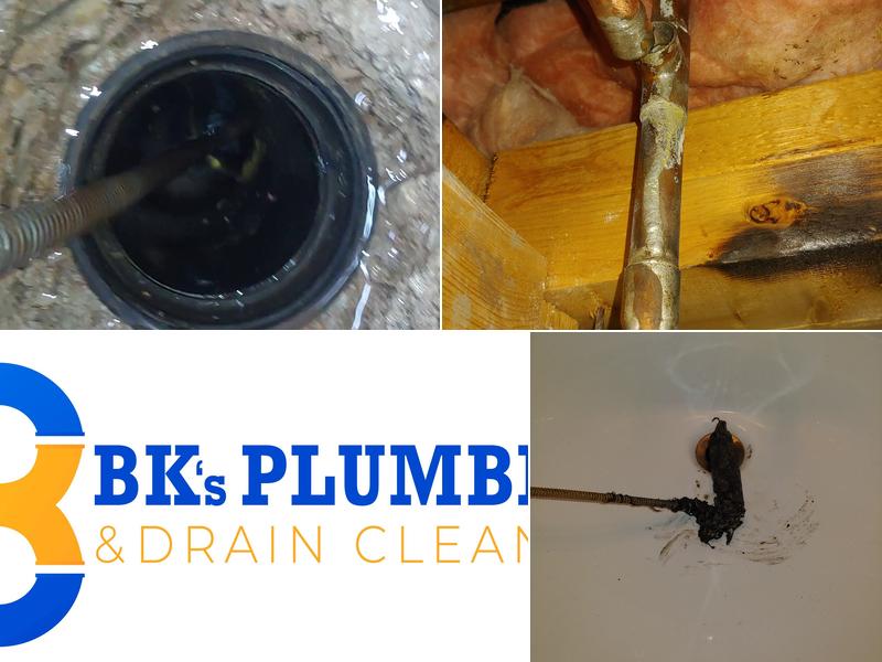BK's Plumbing