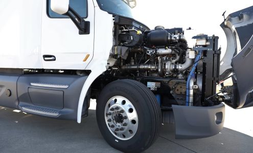 Corpus Christi Mobile Truck Repair