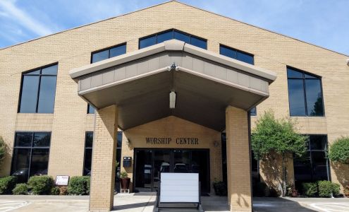 MAS Islamic Center Of Dallas