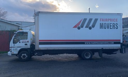 Fairprice Moving Womelsdorf