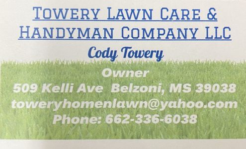 Towery Lawn Care & Handyman Company LLC
