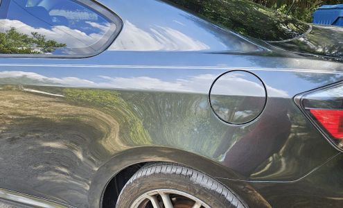 Register Chevrolet Body Shop