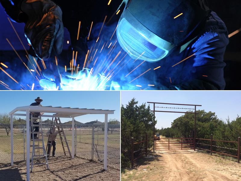 Benton's Construction & Welding