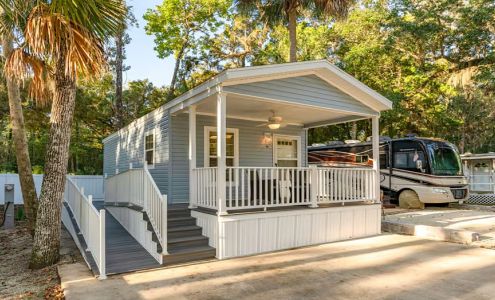 Sun Retreats Homosassa River Homosassa Springs