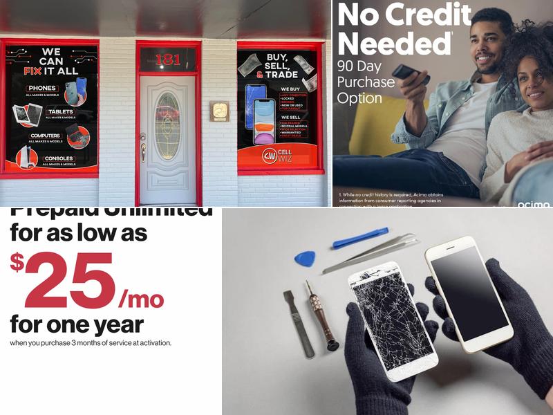 Cell Wiz Cell Phone Repair