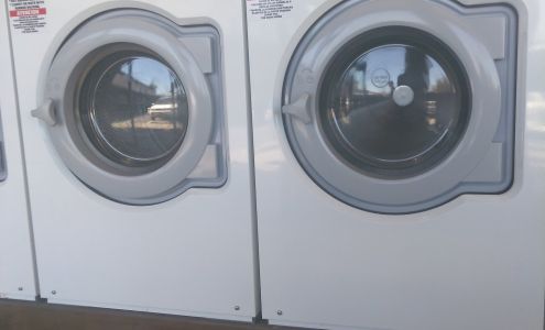 The Wash House Laundromat