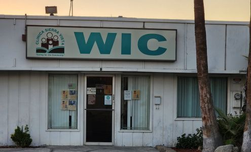 WIC Office - Clinica Sierra Vista