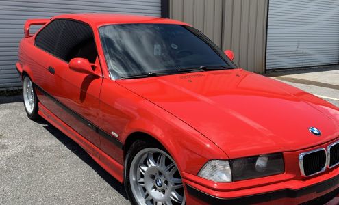 Patiño's Auto Body Shop