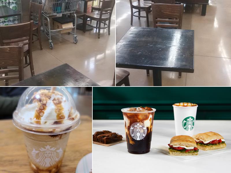 Starbucks 115 Bill Wigington Pkwy, Jasper