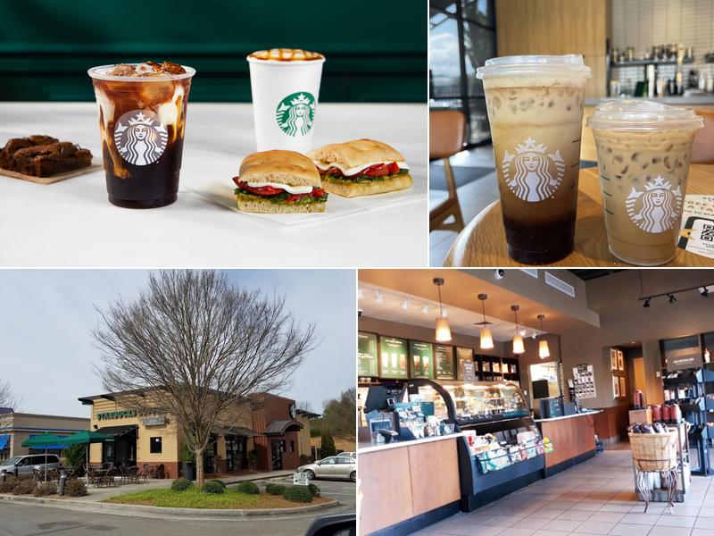 Starbucks 60 Highland Crossing S, East Ellijay