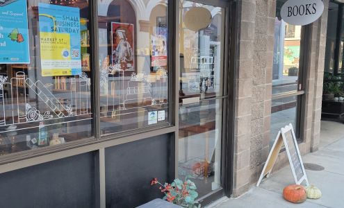 Shop Around the Corner Books