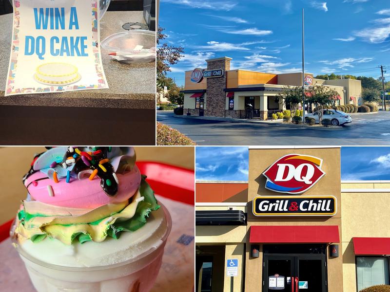 Dairy Queen Grill & Chill
