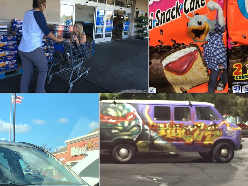 Walmart Tech Services