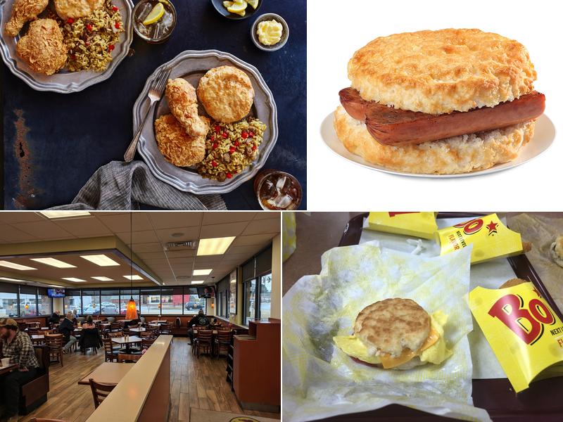 Bojangles 1811 Hwy 53, Jasper