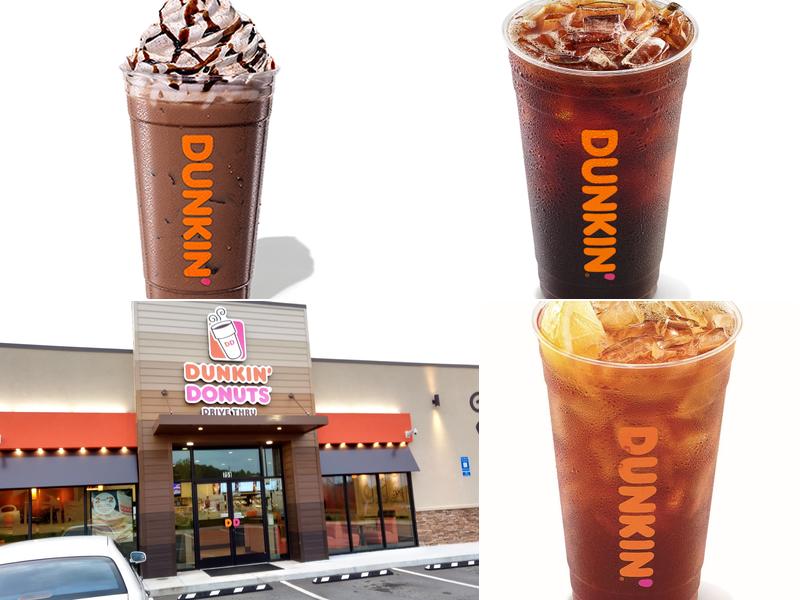 Dunkin' 751 Noah Dr, Jasper