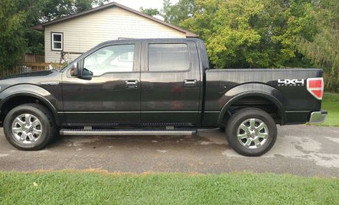 Morristown Ford, Inc. Parts