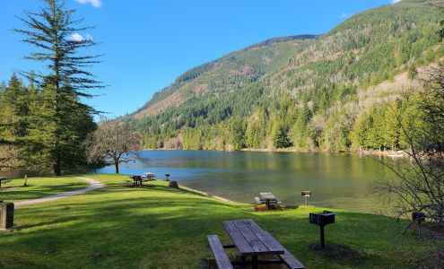 Silver Lake Park Maple Falls