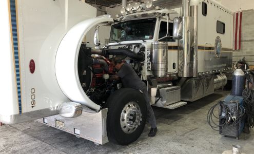 Nationwide Haul Truck, Trailer, and RV Repair