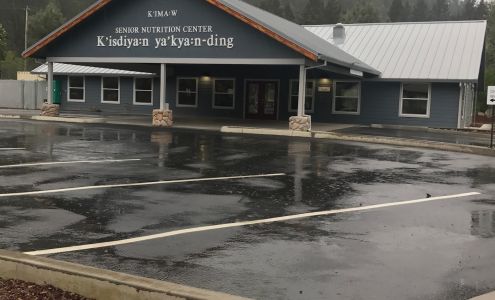 Hoopa Health Association Senior Nutrition Center Hoopa