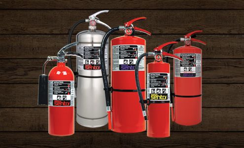 Illini Fire Equipment Robinson