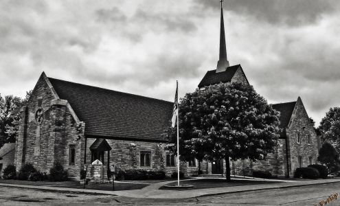 Badger Lutheran Church Badger