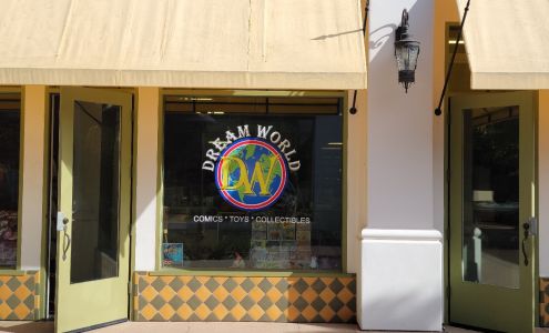 Dreamworld Collectibles Santa Barbara