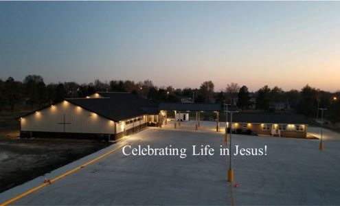 First Baptist Church Herington