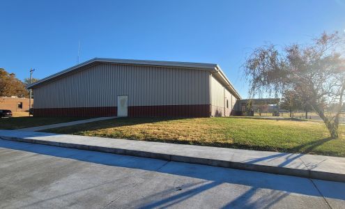 Herington Community Building Herington