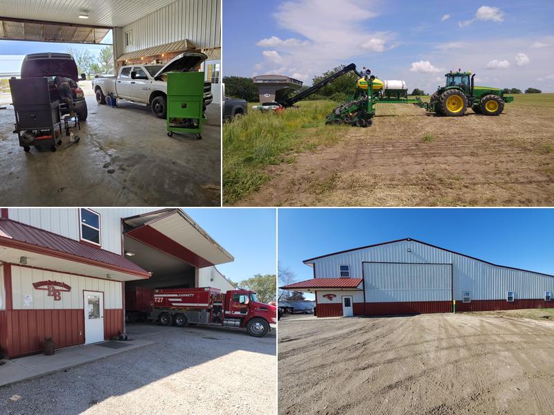 Cedar Valley Parts & Service LLC