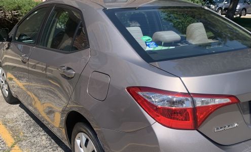 Arlington Toyota Collision Repair Center