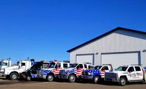 Big Rig Towing & Transport