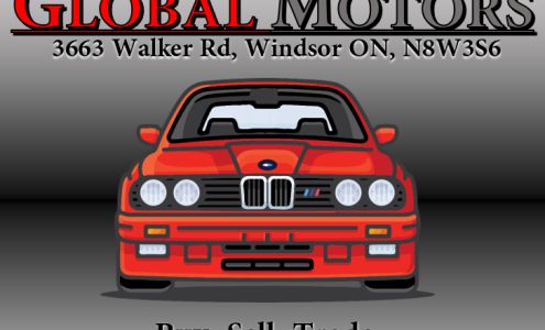 Global Motors Auto Dealer
