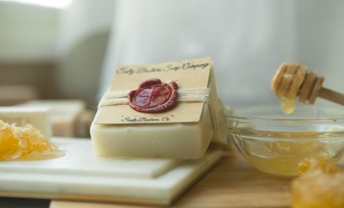 Salty Brothers Soap Company @SaltyBrosSoap