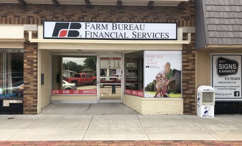 Farm Bureau Financial Services: Chad Robbins Osawatomie