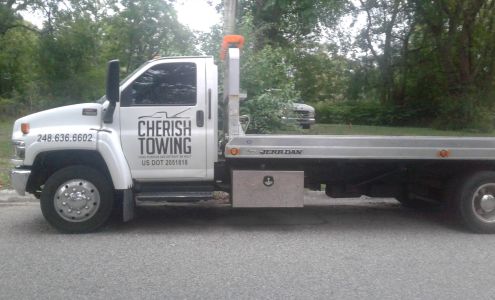Cherish Towing