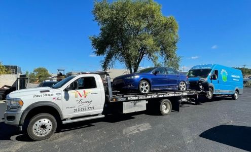 TMF TOWING