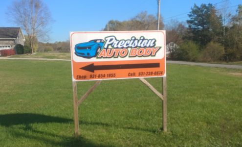 Precision Auto Body