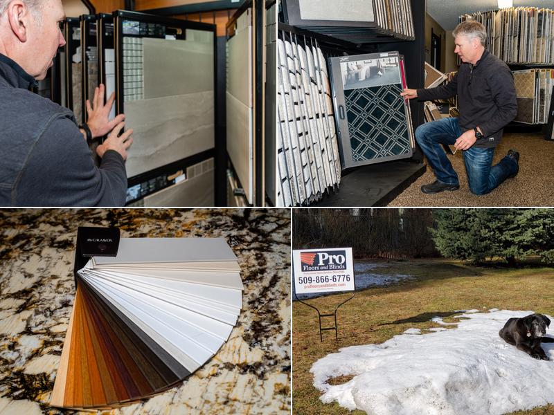 Pro Floors and Blinds LLC