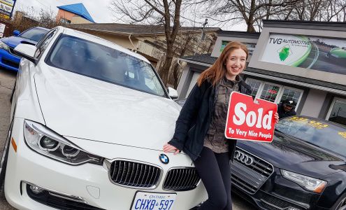 TVG Motorsports Niagara Falls