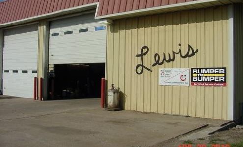 Alliance Ag & Grain - Fuel Station Lewis