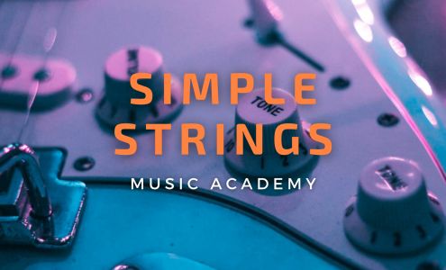 Simple Strings Music Academy