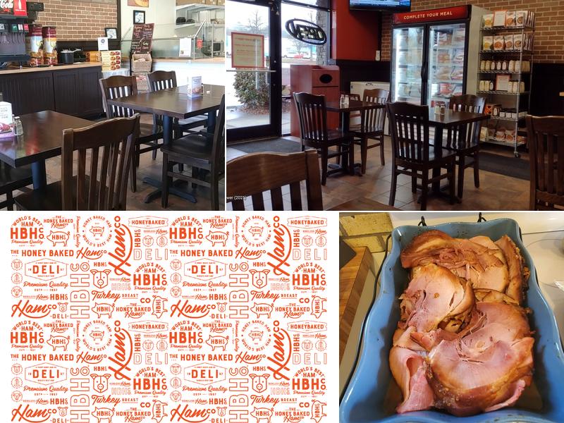 The Honey Baked Ham Company