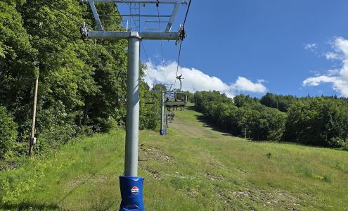 Thunder Mountain Bike Park Charlemont