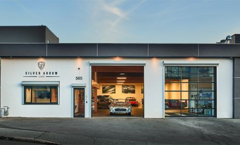 Silver Arrow Cars Ltd.