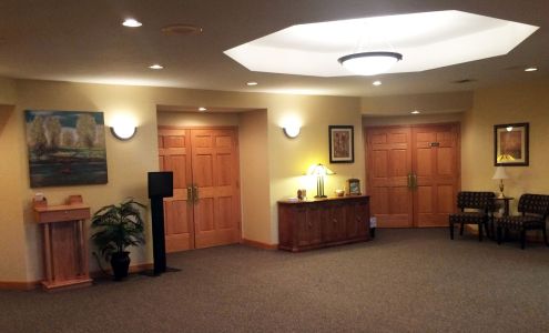 Christy-Smith Funeral Homes - Larkin Chapel