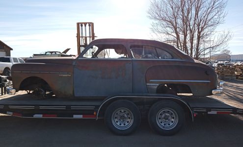 Moore's Auto Salvage