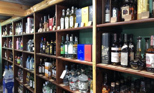 Fourth Lake Wine And Spirits Inlet