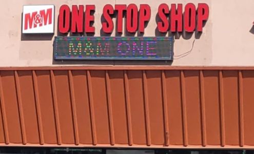 M&M One Stop Shop